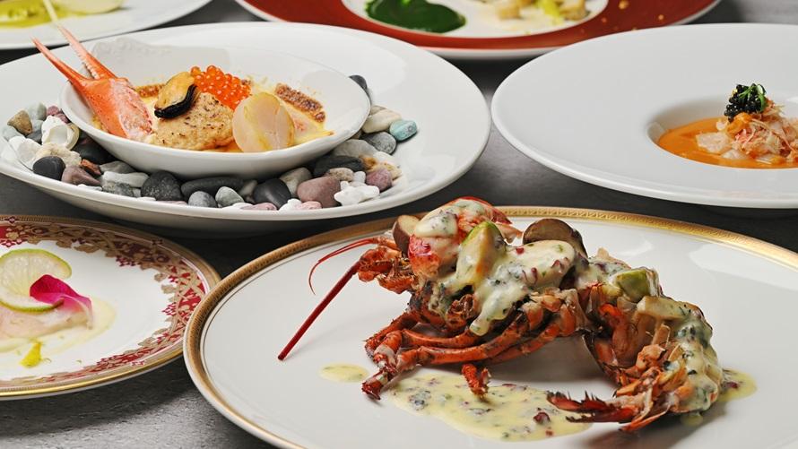 ムニュ・ラ・メール 海からの贈り物