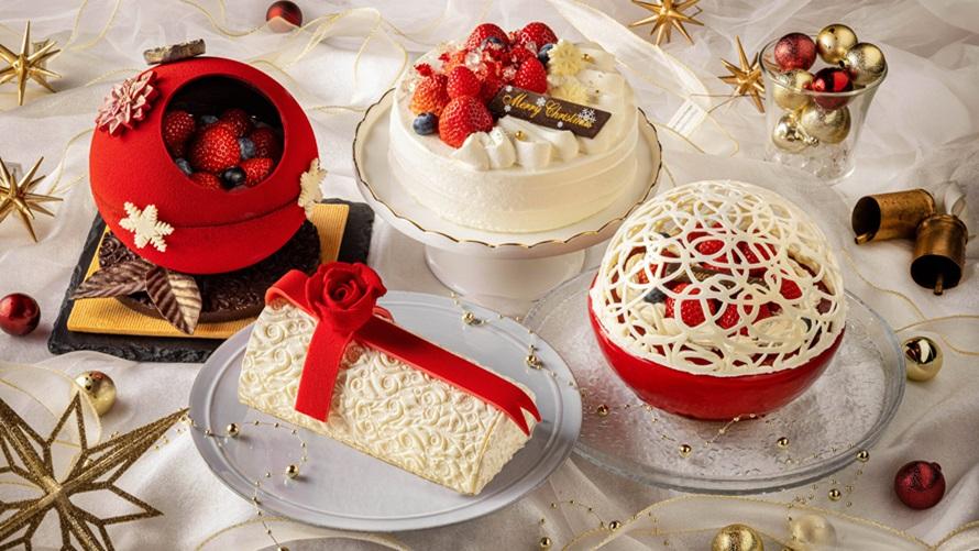 新宿プリンスホテル　Christmas Cake イメージ