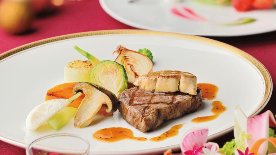 オプションメニュー