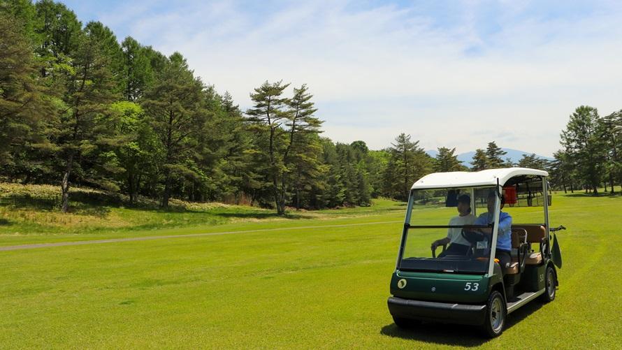 大切な人とふたりきり　 風を感じるグラスガーデンドライブ