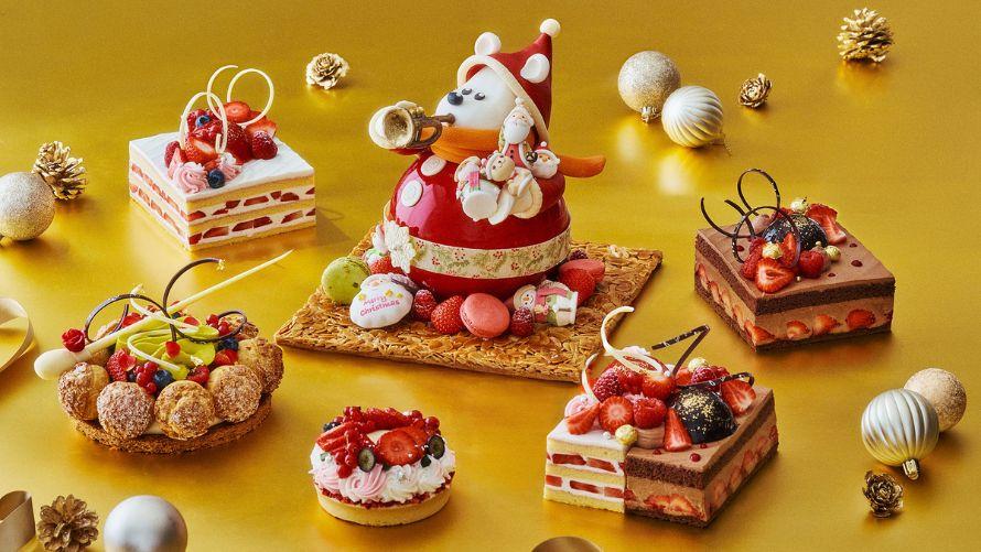 ブーランジュリー シナガワ｜Christmas Cake 2025