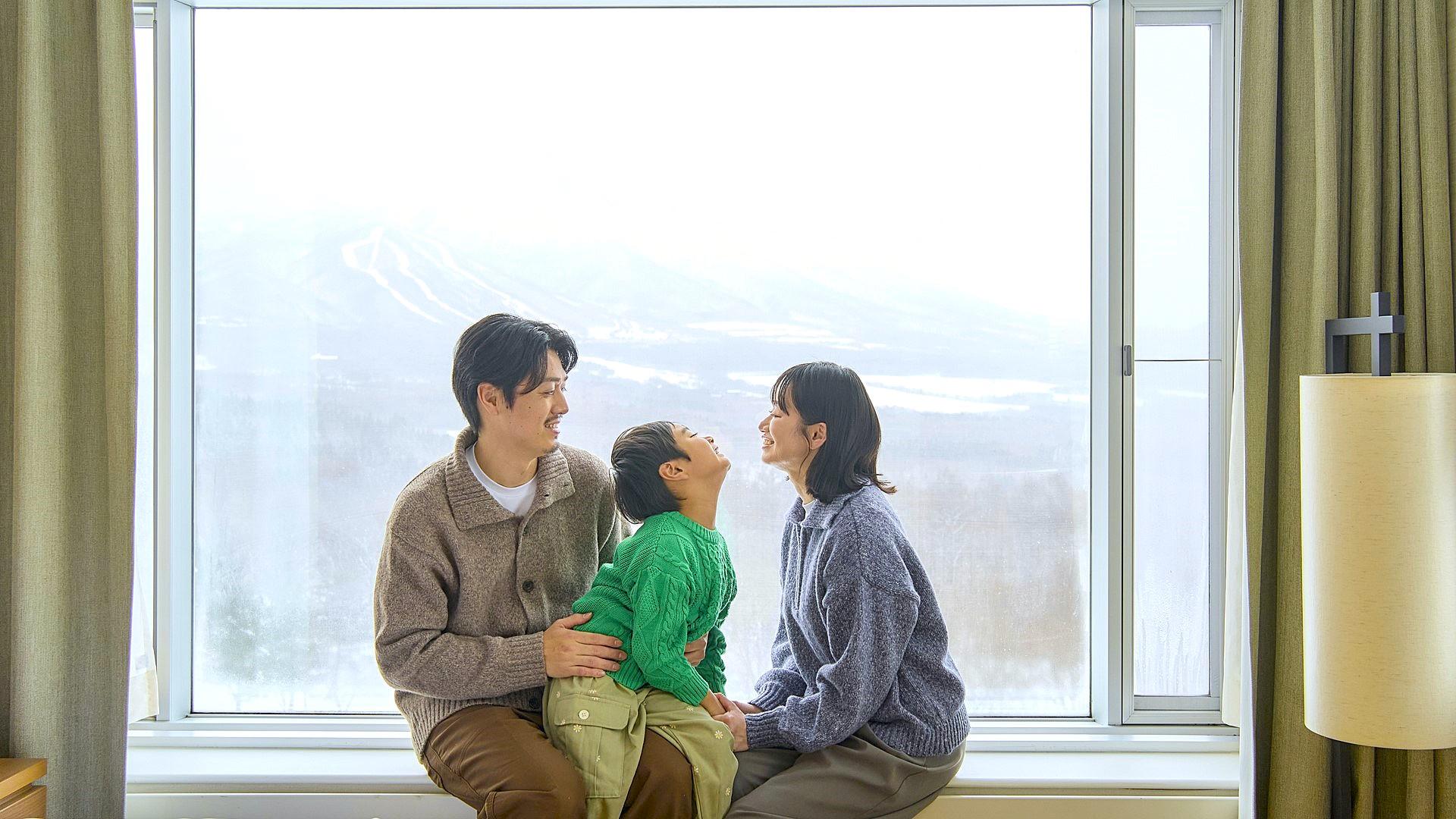 冬休みほっとステイ♪年末年始宿泊プラン