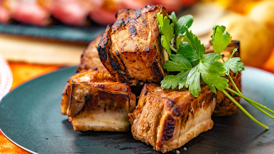 ポークスペアリブ