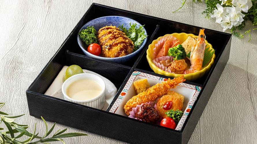 お子さま用の朝食メニュー