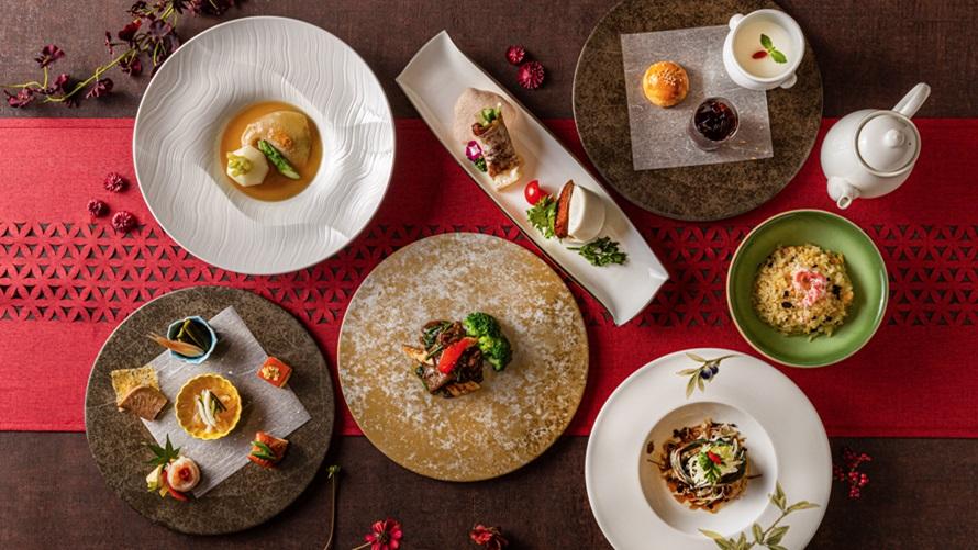 【菊華会】＜ご結婚5周年ごと＞アニバーサリープラン・特別メニュー