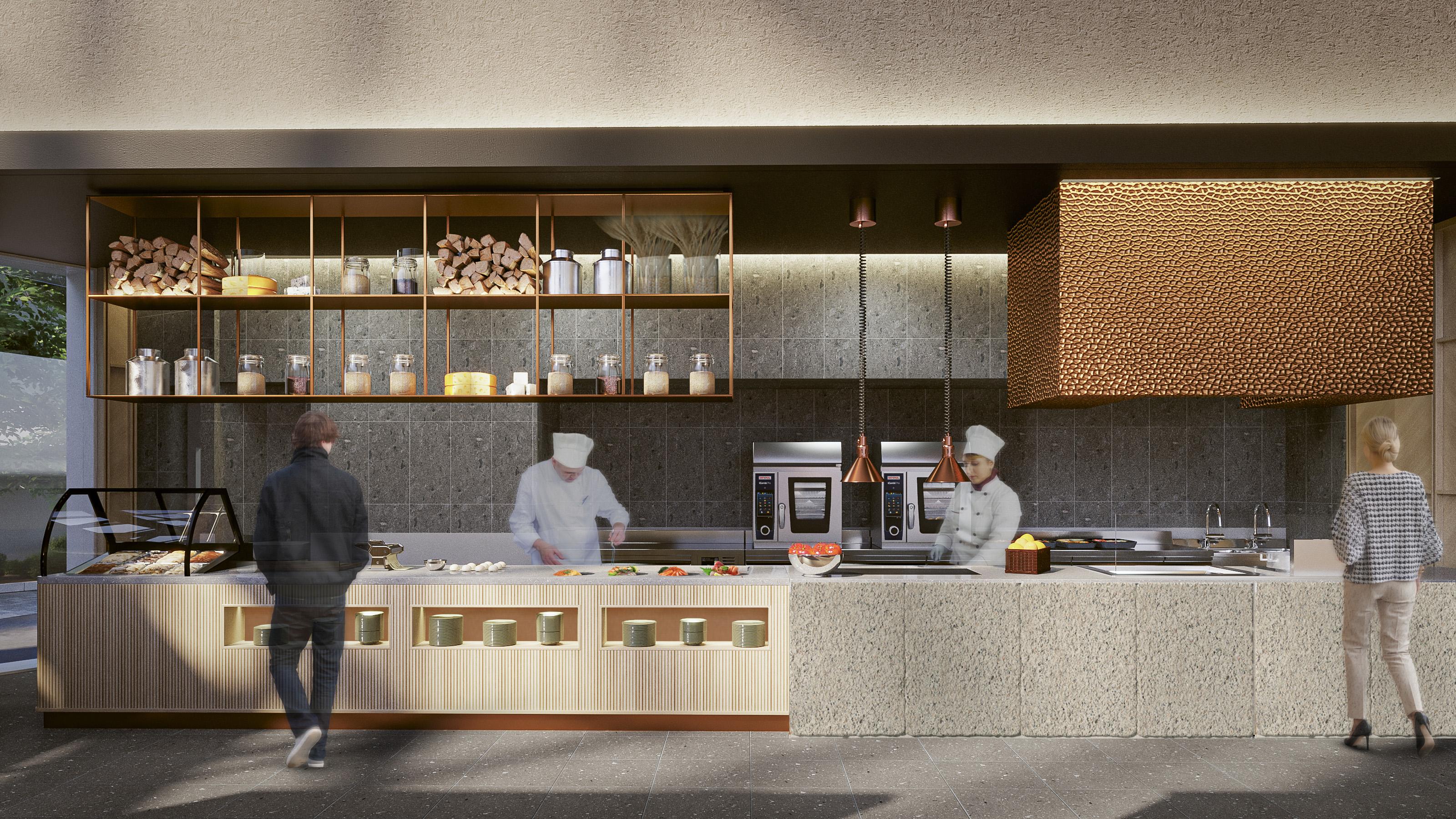 「オールデイダイニング グランデュール」2025年12月14日（日）リニューアルオープン！