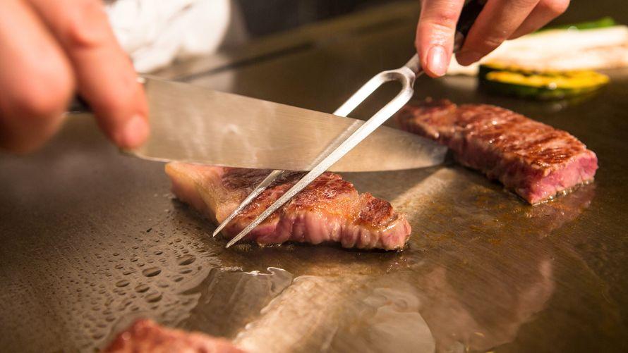 世界三大珍味と黒毛和牛のクリスマスディナー