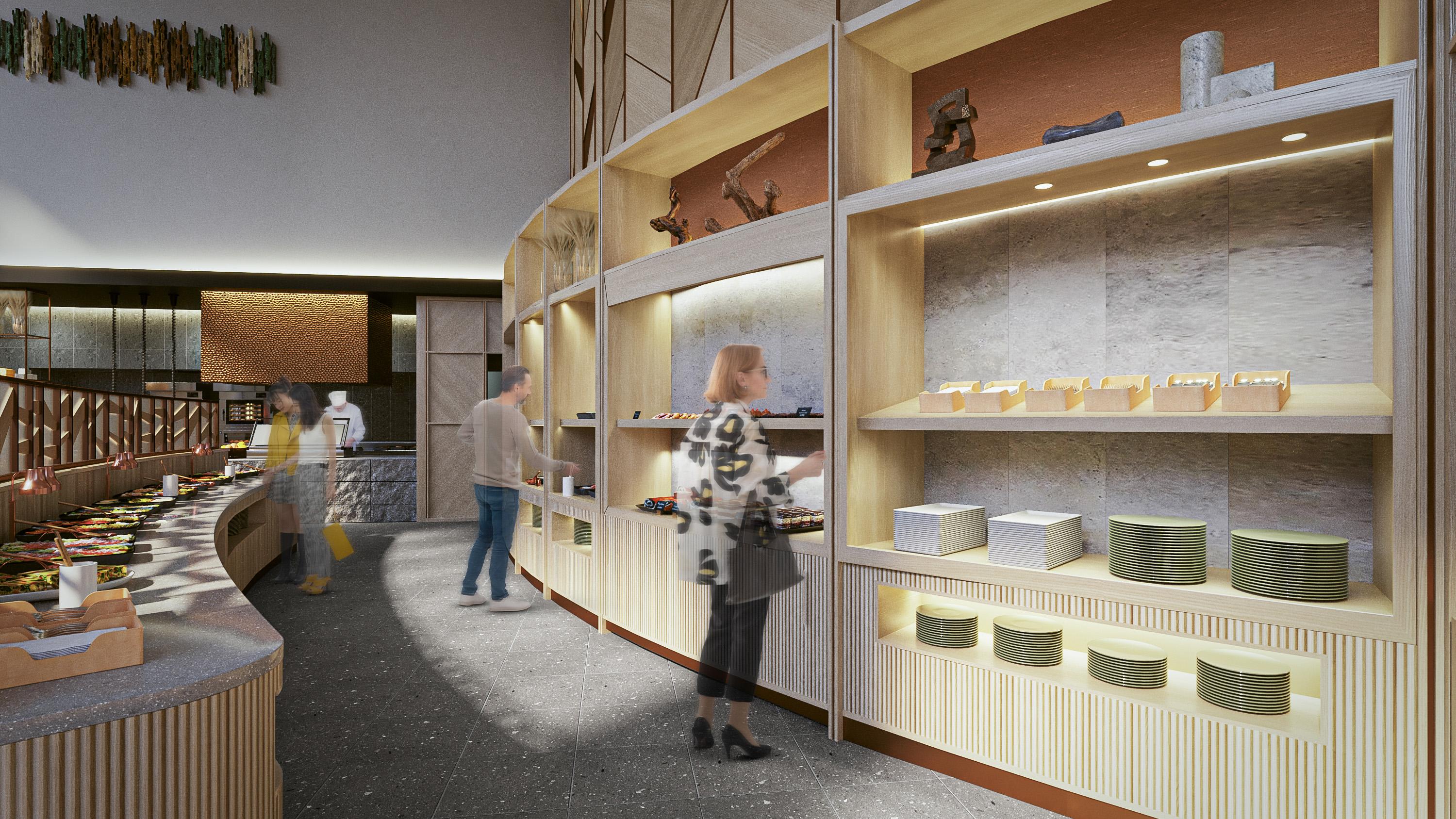 オールデイダイニング（名称未定）2025年12月14日（日）リニューアルオープン！