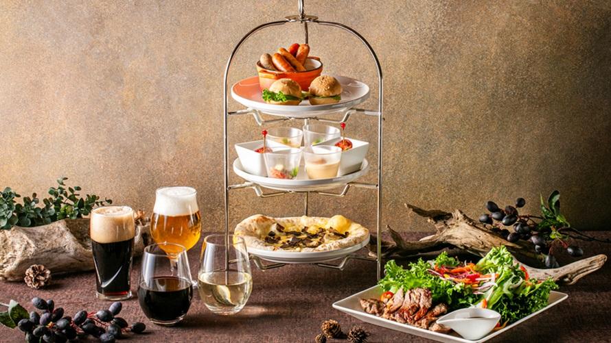 ハイティーセット