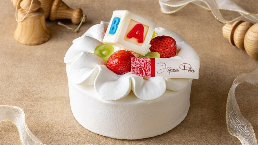 新商品　■あまりんクリスマスショートケーキ■　　