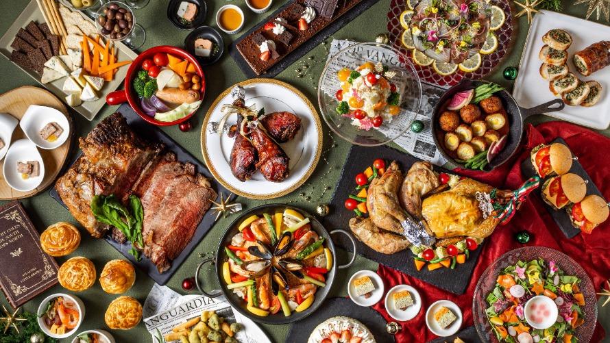 レストラン バイエルン ブッフェ付きステイ（夕・朝食付き）