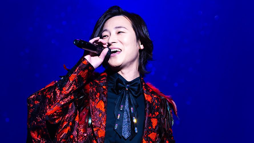 12月22日(月) 山内惠介