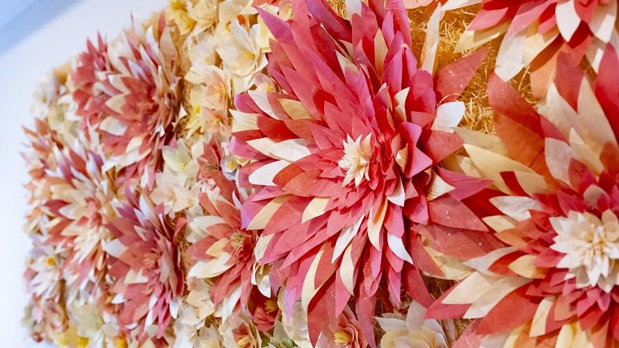 ポルト 秋冬の装飾