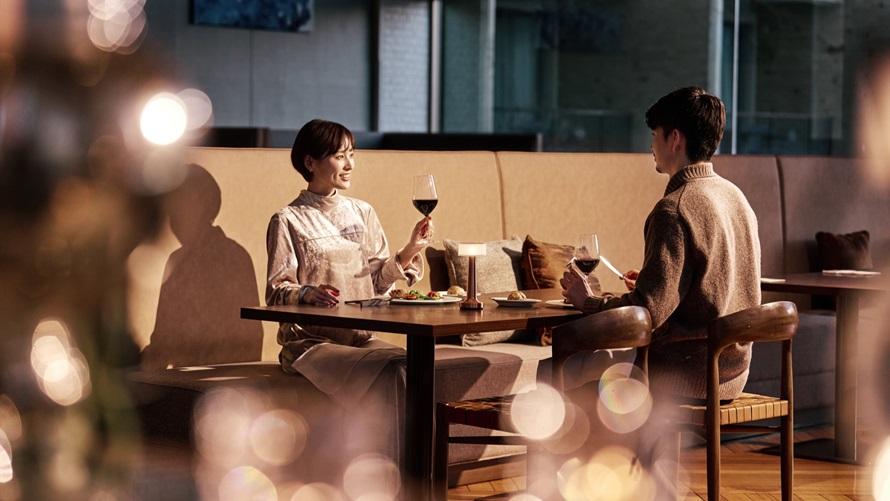 軽井沢 浅間プリンスホテルで大切な人と過ごすクリスマス