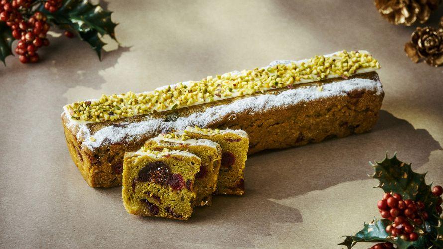 シュトーレン ピスターシュ