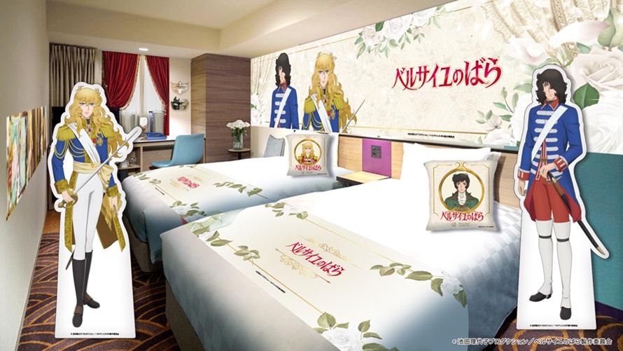 マクロスF 池袋サンシャインシティプリンスホテル ノベルティクッション ⭐︎マクロスF ⭐︎池袋サンシャインシティプリンスホテル