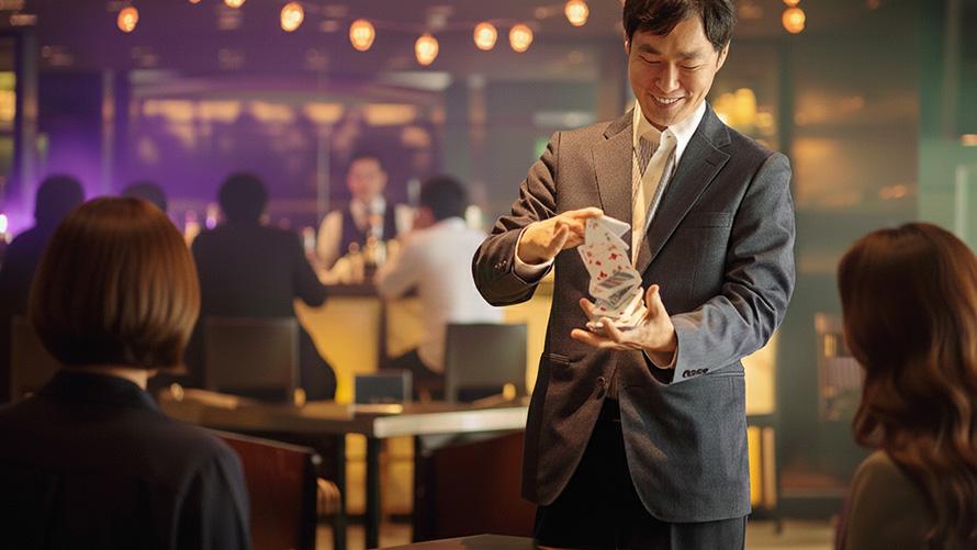 期間限定マンハッタン・バーがハロウィーン仕様に！来店したゲストにはお会計が20％オフになるキャンペーンも実施