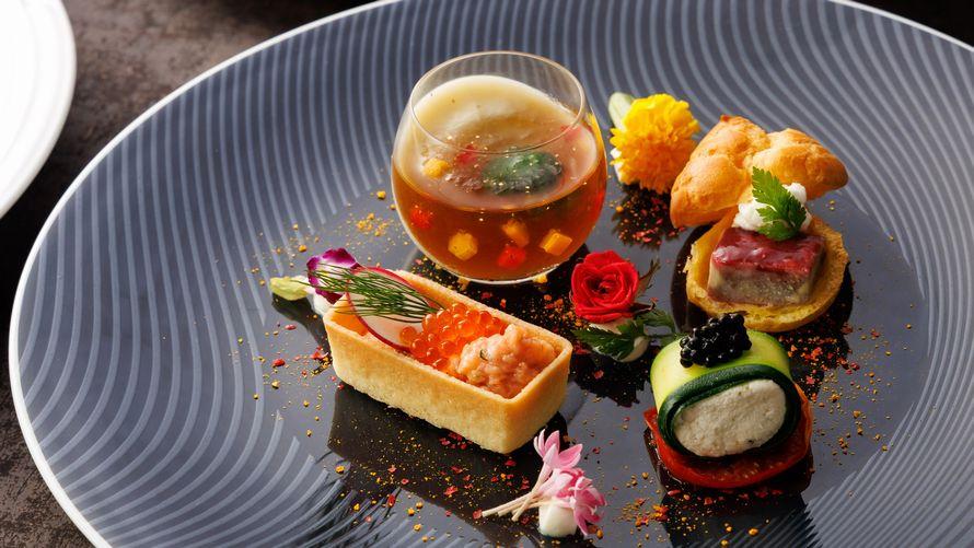 聖夜のプチ・オードブル・コフレ