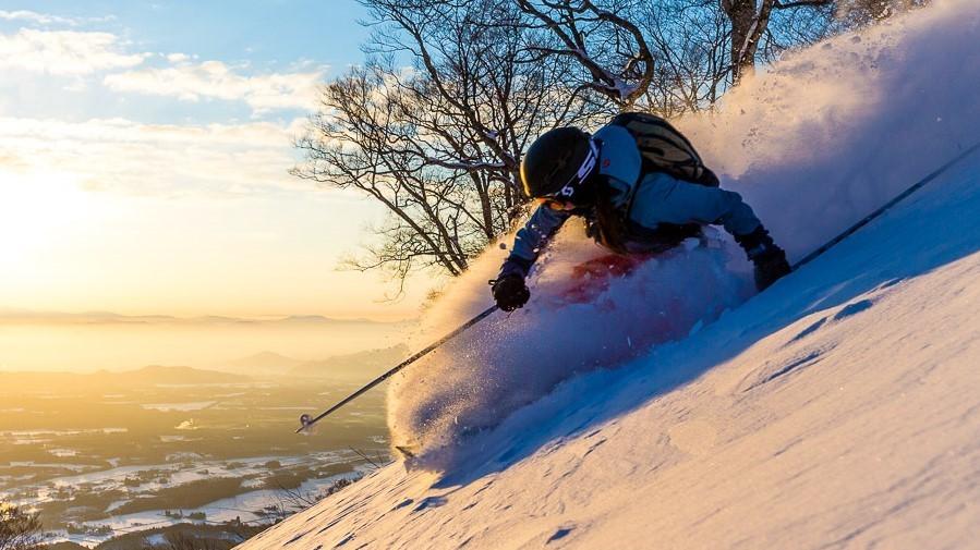 パウダーCATツアー