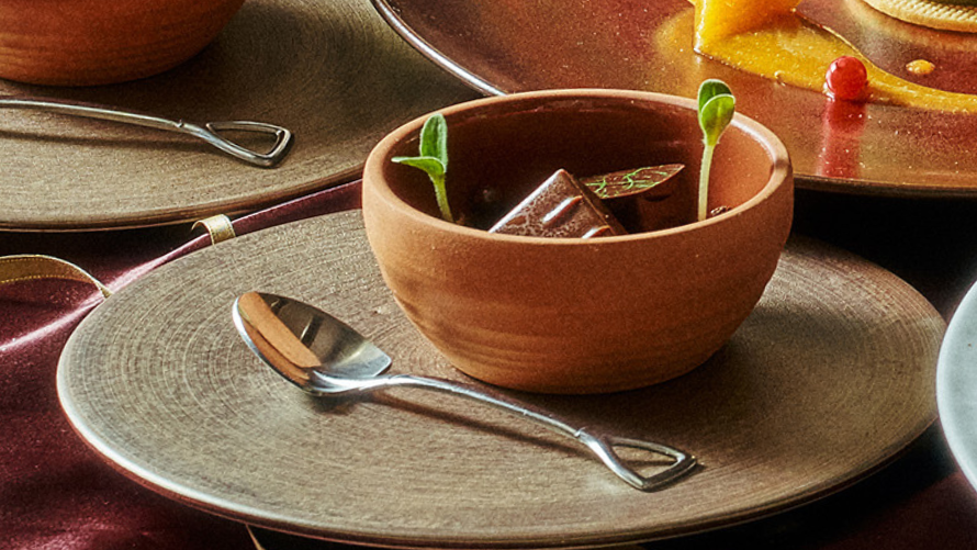 パティシエからのおくりもの