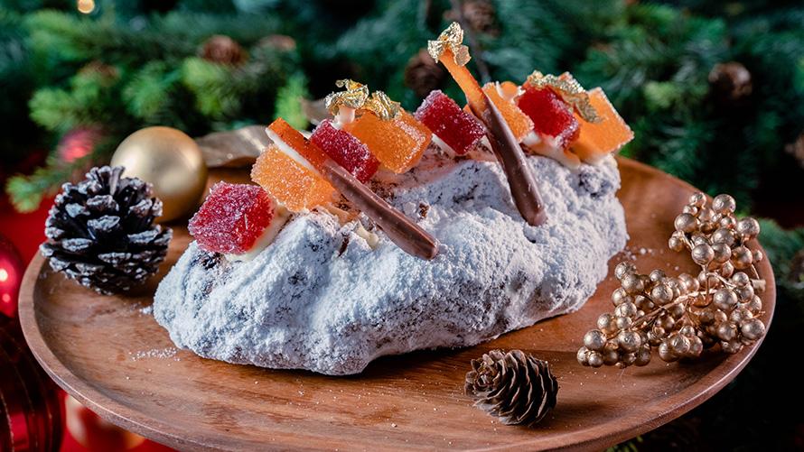 【限定20台】プレミアム・シュトーレン ￥12,000