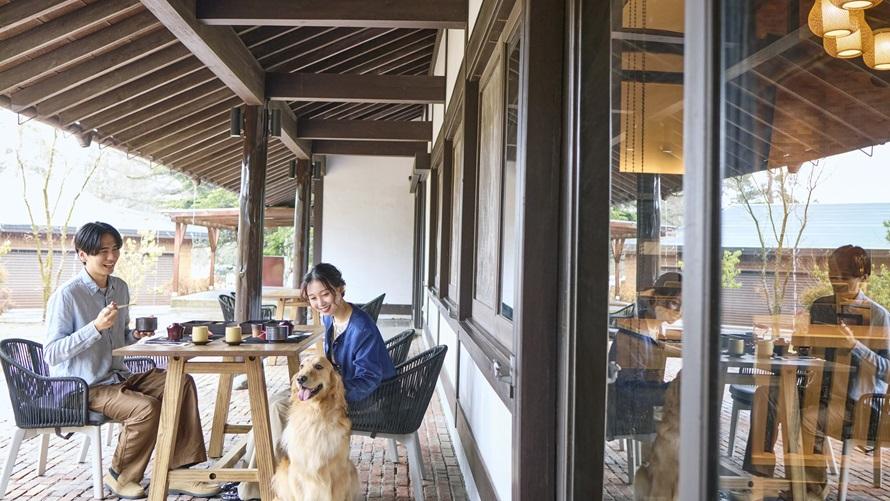 日本料理　からまつ