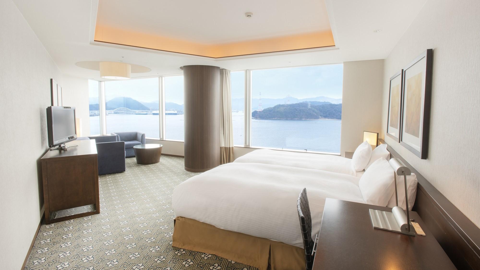 グランドプリンスホテル広島の客室イメージ写真