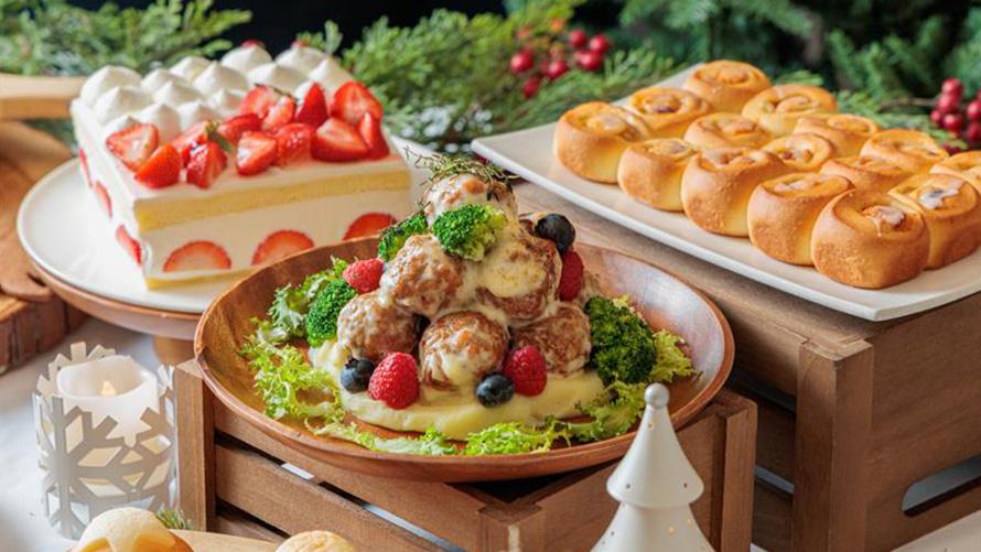 （北欧料理）ミートボール