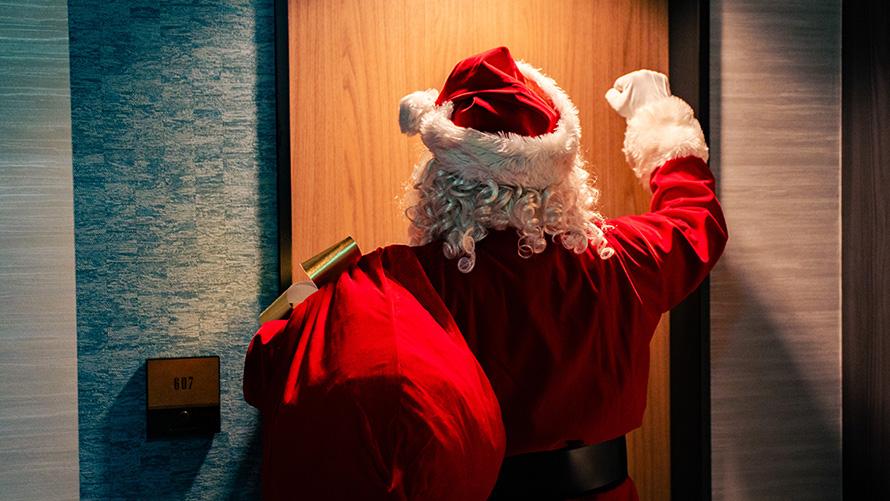 クリスマス限定宿泊プラン