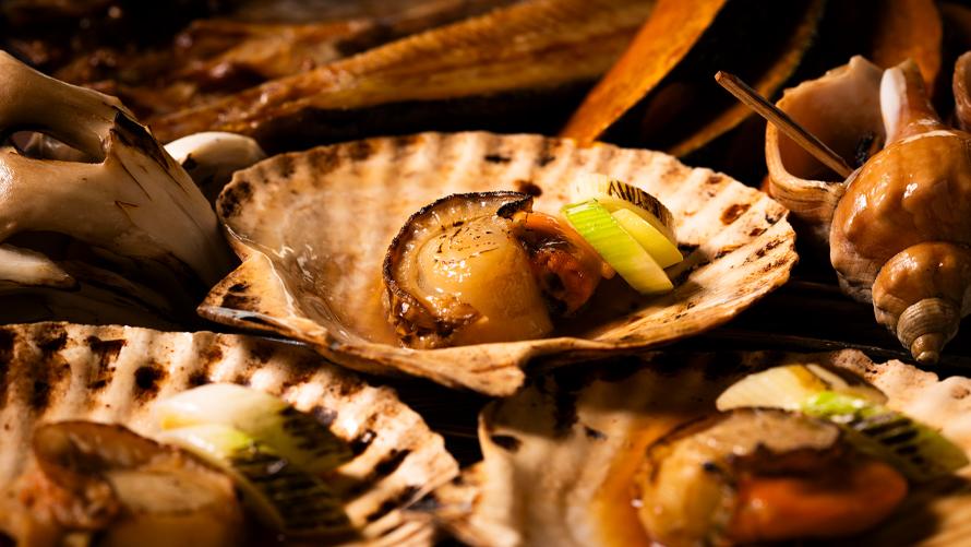 平日限定 グランデュールリニューアル記念☆北海道の恵みをお得に堪能 夕朝食付き