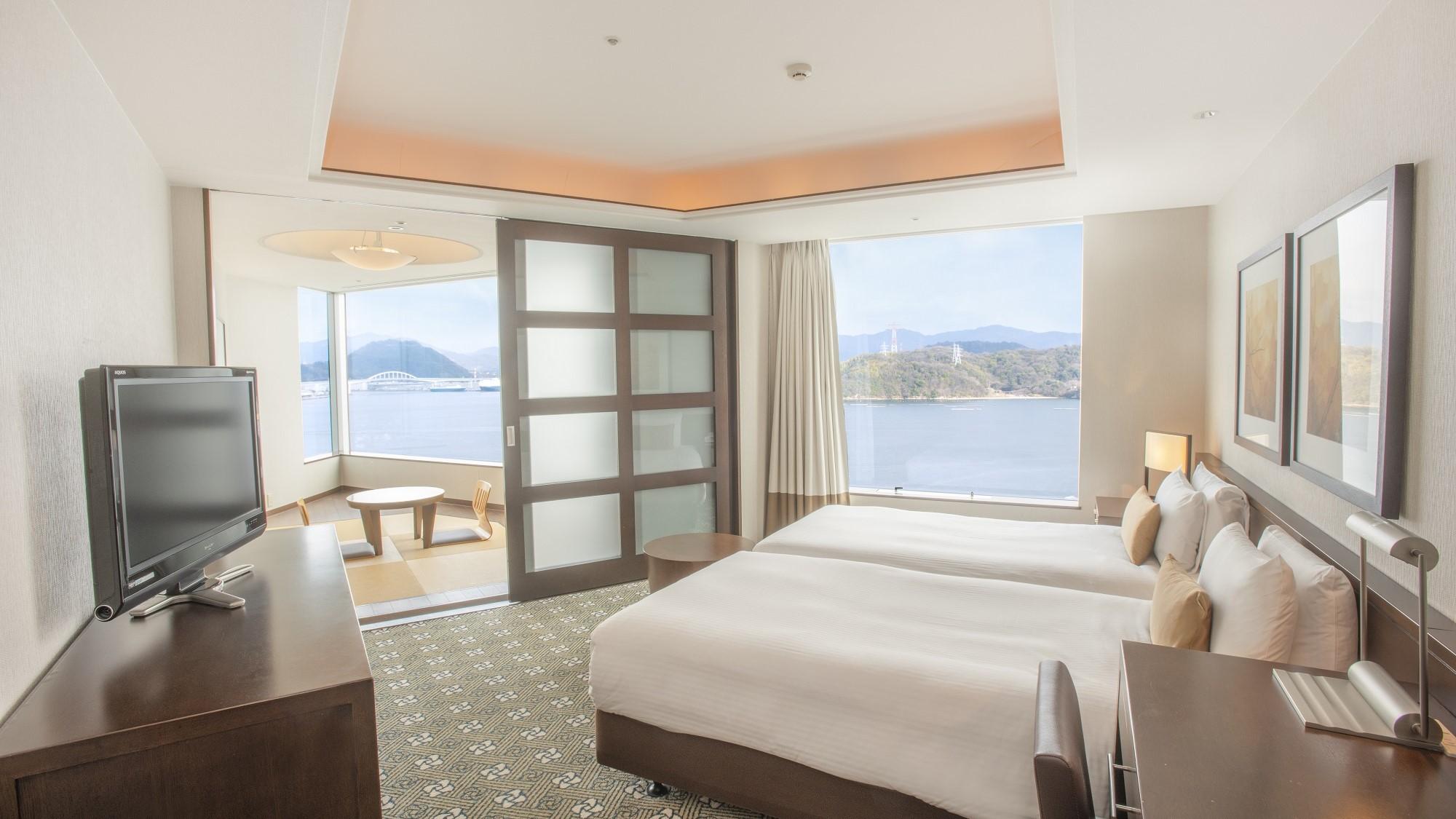グランドプリンスホテル広島の客室イメージ写真