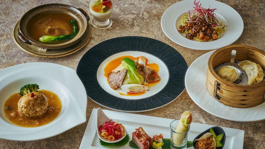 中国四大料理コース