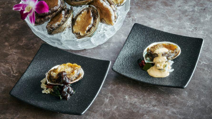 LUXE DINING HAPUNA 店内