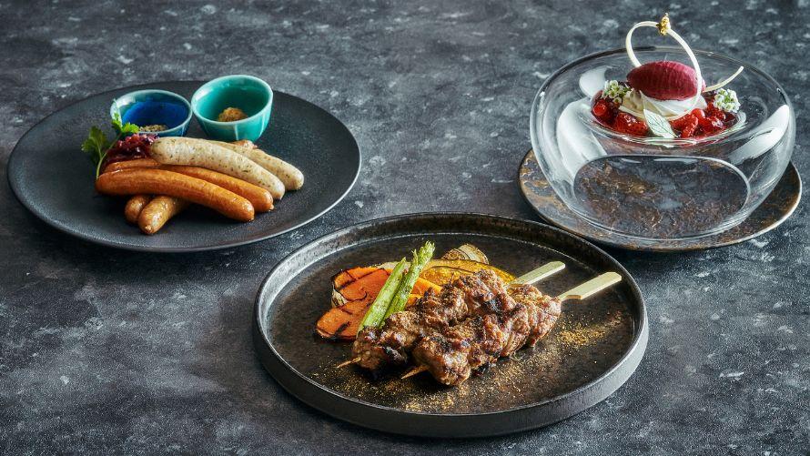 DINING & BAR TABLE 9 TOKYO｜日本グルメフェア