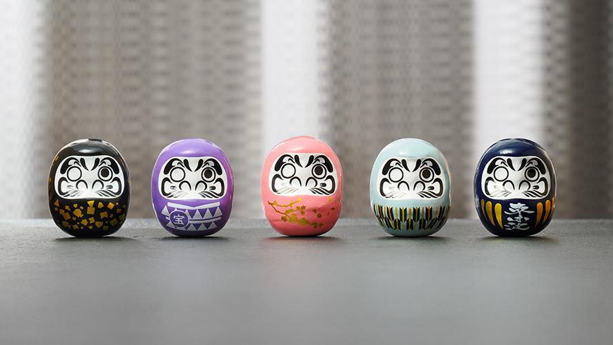 Marriott Autograph Collection「オートグラフだるまジャーニー」開催