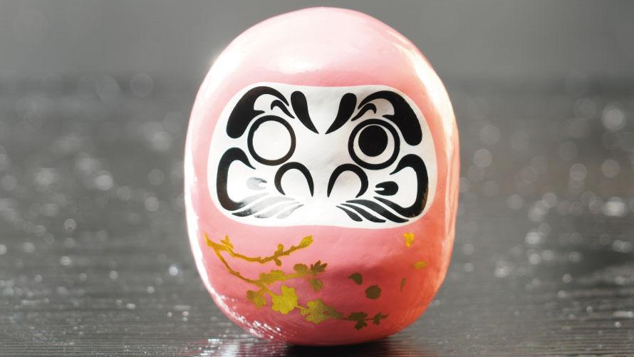 ザ・プリンス さくらタワー東京のオートグラフだるま