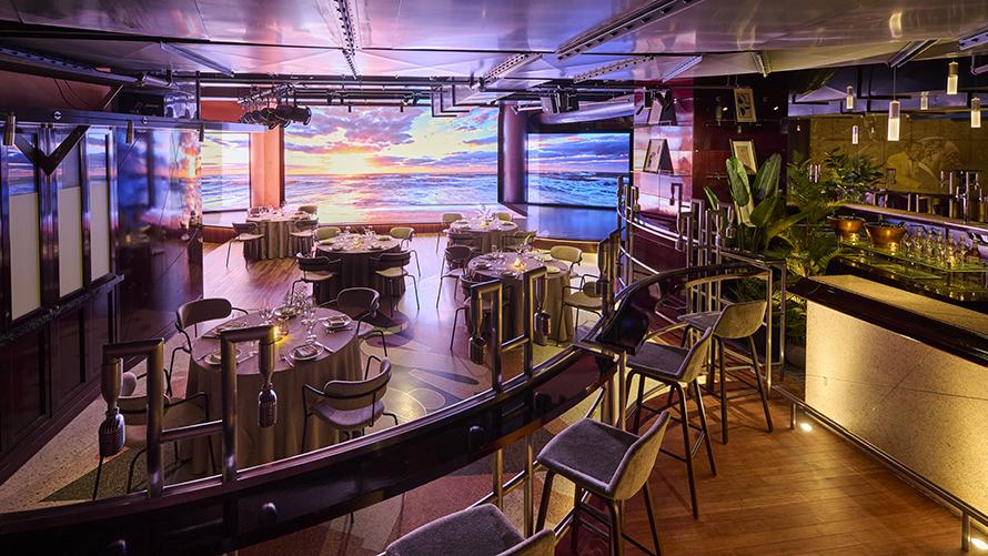 B.B.S. Event Dining（ビービーズ・イベントダイニング）(B1F)