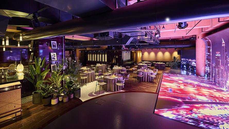 多目的イベントスペースB.B.S. Event Dining（ビービーズ・イベントダイニング）