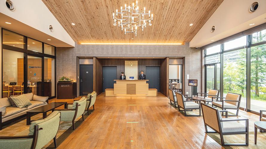 ゲストサービスセンター スマイルコンシェルジュ