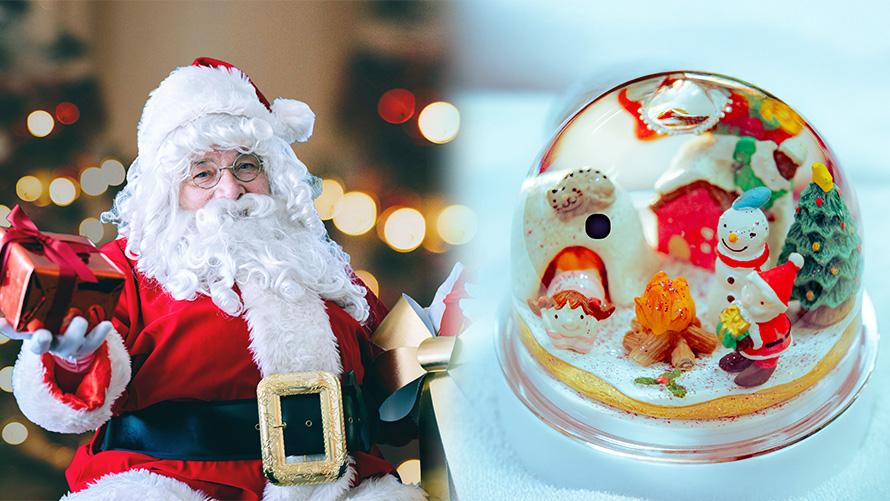 フェスティブシーズンを楽しむアクティビティ