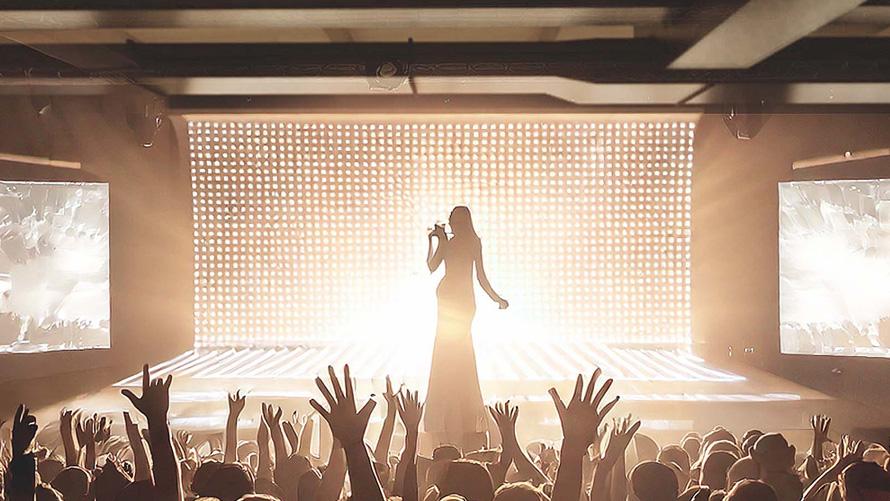 【音楽ライブ／ショー】