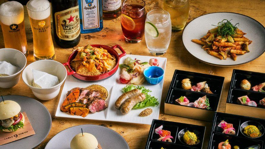 忘新年会お料理