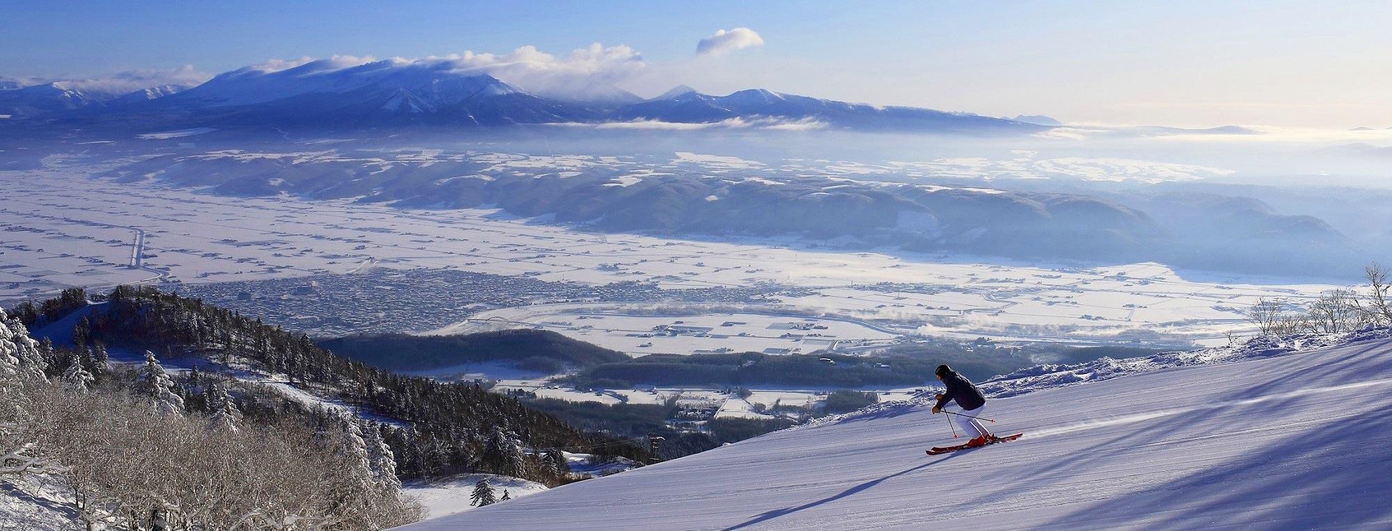 富良野スキー場