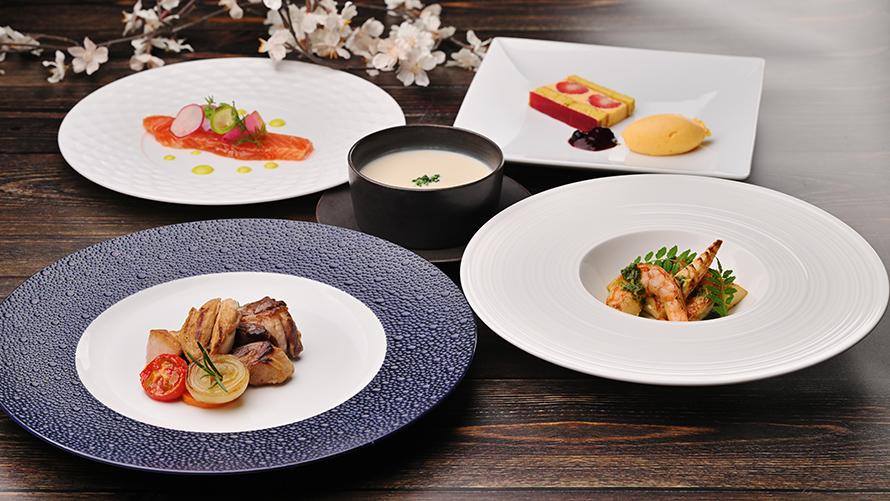 2026年3～4月 メニュー