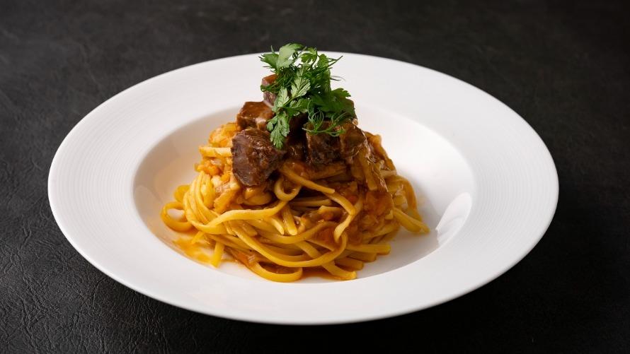 東京ビーフのラグーソース