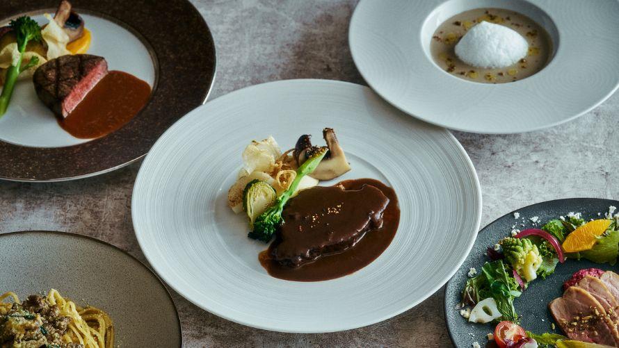 平日ランチコース