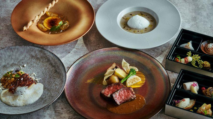 スペシャリティランチ