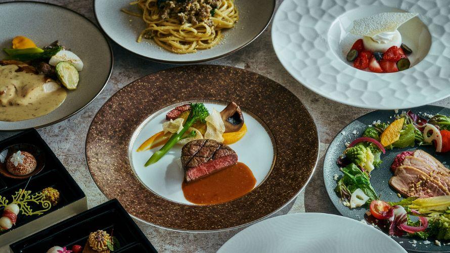 DINING & BAR TABLE 9 TOKYO｜ LUNCH