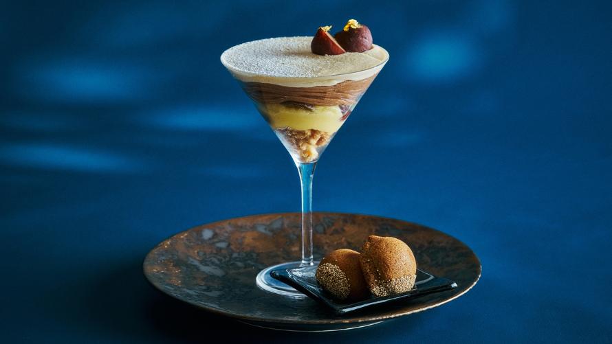 月夜のマロンポワール