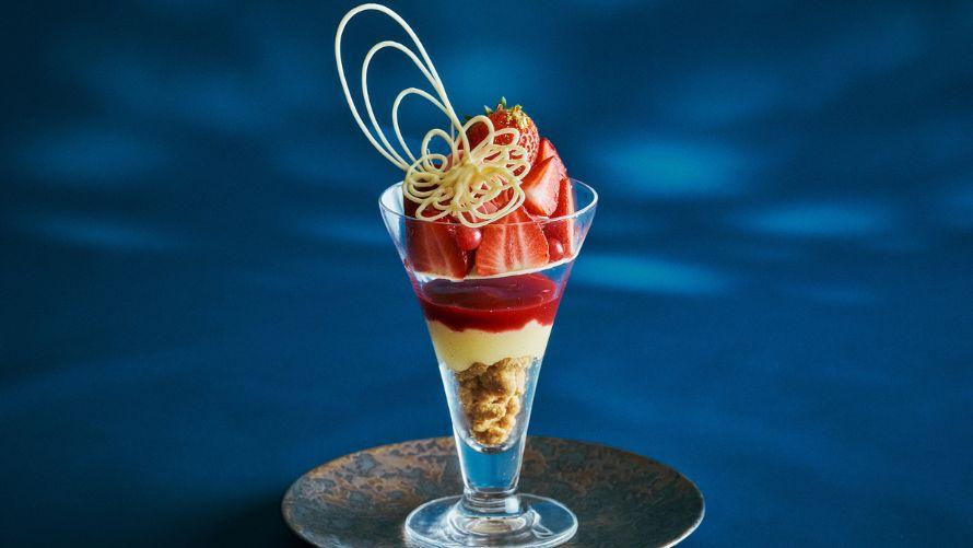 星灯のストロベリーライチ